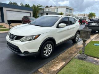Nissan Puerto Rico Rogue sport