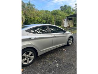 Hyundai Puerto Rico Hyunday Elantra 2012