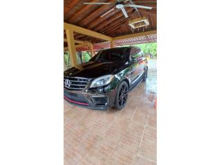 Mercedes Benz Puerto Rico Mercedez benz ML63 AMG 2014