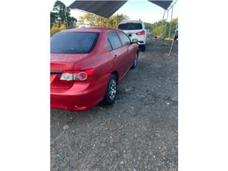 Toyota Puerto Rico Corolla 2011