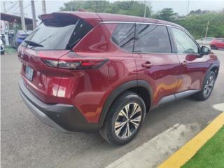 Nissan Puerto Rico Nissan Rogue 2021 modelo SV  ecxelentes condi