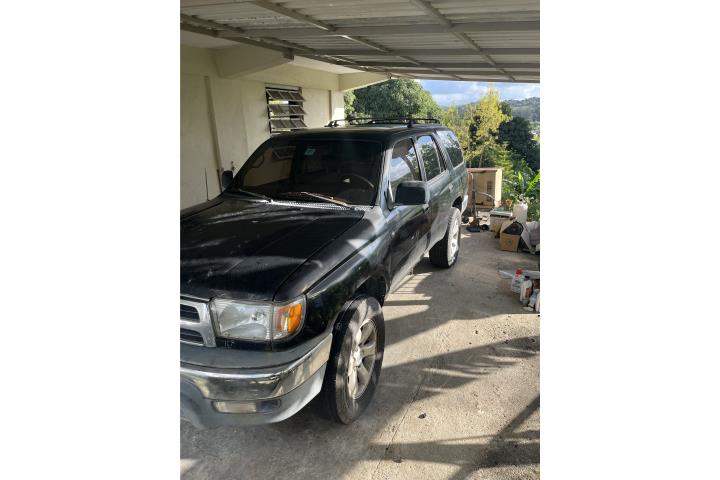 4Runner 99 Toyota4Runner