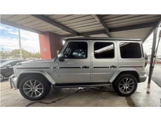 Mercedes Benz Puerto Rico Mercedes Benz G63 AMG 2021