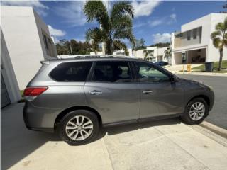 Nissan Puerto Rico Nissan Pathfinder 2016 $12,000