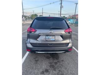 Nissan Puerto Rico Nissan Rogue SV 2017