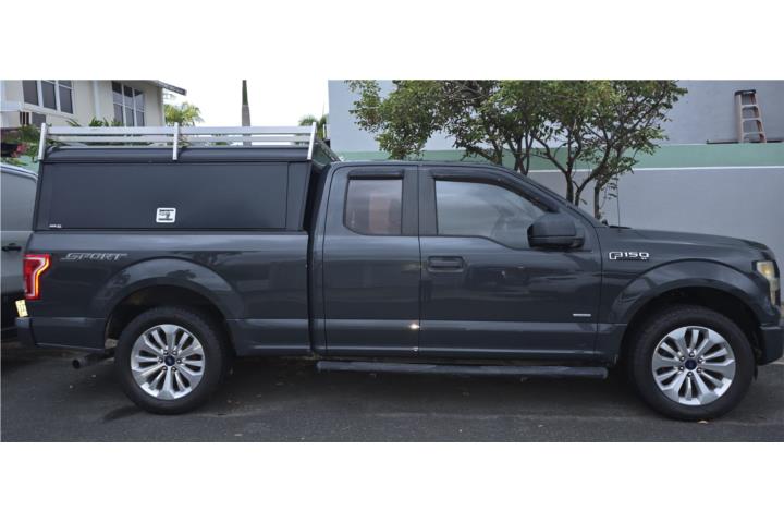 Ford F150 - 2016  Excelentes condicion