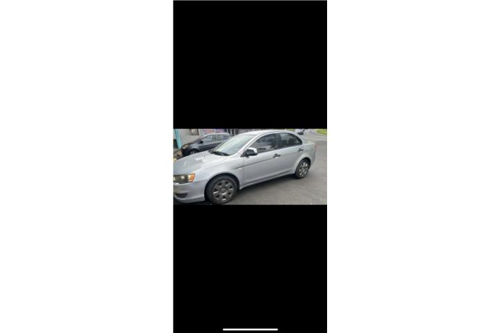 Lancer 2008
