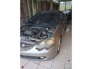 Acura Puerto Rico Acura RSX 2003