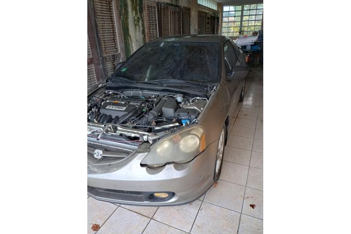 Acura RSX 2003