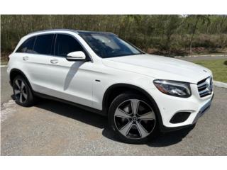 Mercedes Benz Puerto Rico Mercedes Benz GLC350e 4 Matic 2019