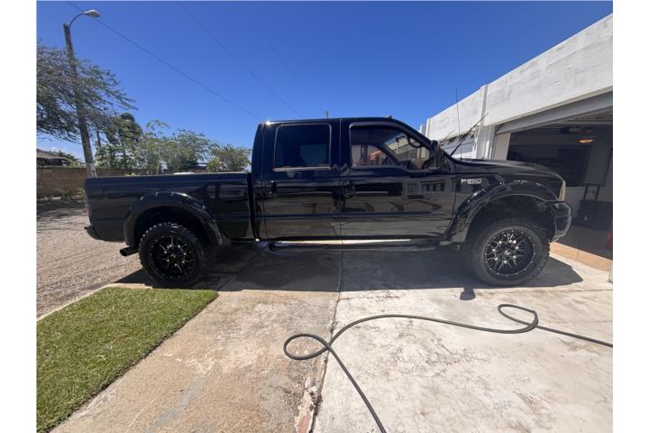 Ford F 250 Turbo Disel
