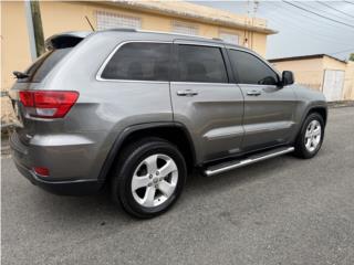 Jeep Puerto Rico Grand Cherokee 2012 107.000 millas 