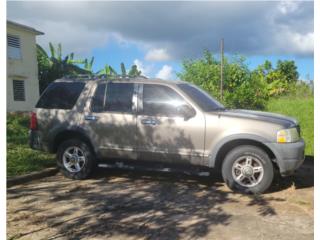 Ford Puerto Rico Ford Explorer 