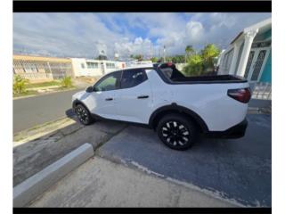 Hyundai Puerto Rico Santa cruz 2025 salda