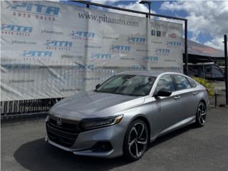 Honda Puerto Rico HONDA ACCORD PREMIUM PERFECTAS CONDICIONES*