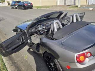 BMW Puerto Rico BMW Z4 3.0 2003