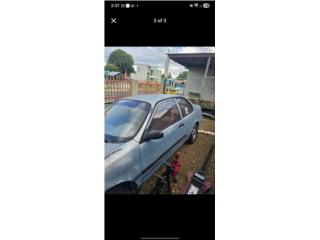 Toyota Tercer 1991 Piezas incluidas, Toyota Puerto Rico