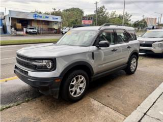 Ford Puerto Rico 2022 Ford bronco sport