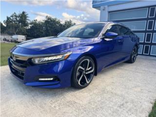 Honda Puerto Rico Honda Accord Sport 2018