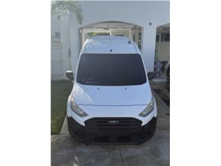 Ford Transit Connect 2019, $22,500, Ford Puerto Rico