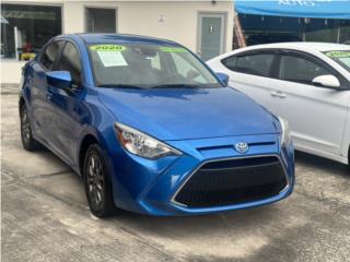 Toyota Puerto Rico 2020 TOYOTA YARIS 