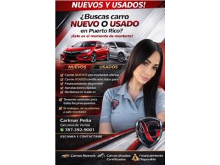 Otros Puerto Rico Carros usados y nuevos 