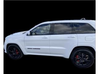 Jeep Puerto Rico Jeep Grand Cherokee SRT 2020 V8 475HP