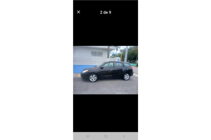 Toyota Matrix 2005, $ 2000