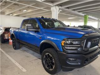 RAM Puerto Rico RAM 2500 turbo diesel 4x4 2024