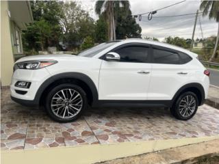 Hyundai Puerto Rico Hyundai tucson 2020