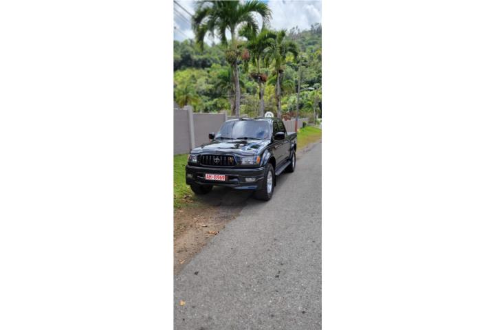 Toyota Tacoma 2004