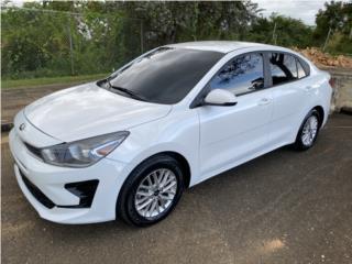Kia Puerto Rico Kia Rio 2021