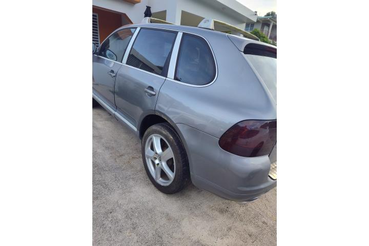 2006 Porsche Cayenne (para piezas)