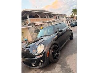 MINI  Puerto Rico Mini Cooper R56 turbo 2013 autom�tica