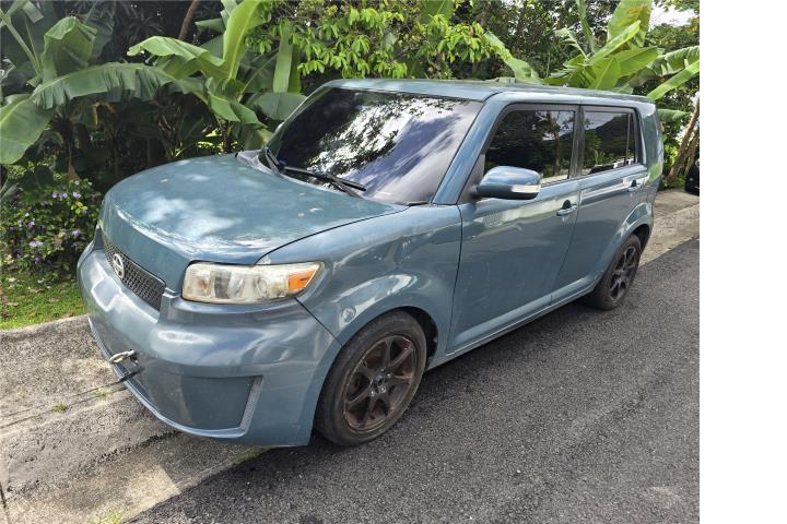 Scion XB STD 2.4 (Motor Malo)Llama al Whats
