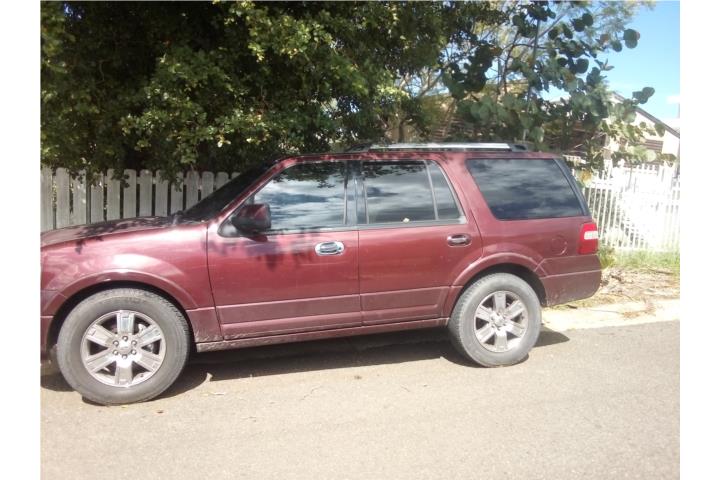2009 ford expedition