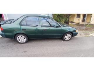 Toyota Puerto Rico Toyota corolla