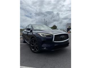 Infiniti Puerto Rico Qx50 Autograph 2021 como nuevo. �nico due�o