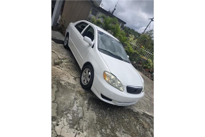 Se vende Toyota Corolla 2004
