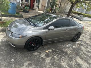 Honda Puerto Rico Honda Civic 2007 1.8 L 