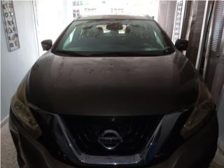Nissan Puerto Rico Guagua Piezas o Completa 