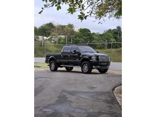 Ford Puerto Rico F250 harley davison 2005