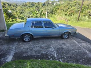 Oldsmobile Puerto Rico Cutlass browham