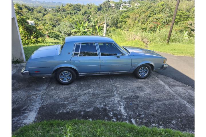 Cutlass browham