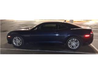 Chevrolet CAMARO 2015 LS V6 STD, Chevrolet Puerto Rico