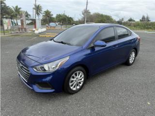 Hyundai Puerto Rico Hyundai Accent 2021 Excelentes Condiciones!
