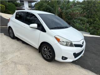 Toyota Puerto Rico Toyota Yaris 2014 Como Nueva