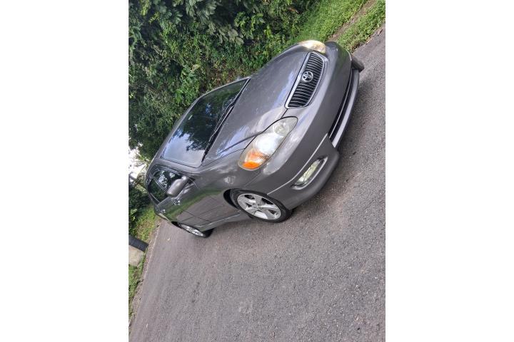 Toyota 2007 nuevo