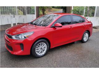 Kia Puerto Rico Kia Rio S 2020