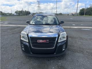 GMC Puerto Rico GMC TERRAIN , AUTOM�TICA , AC , BUENAS CONDIC